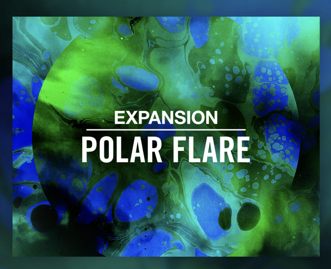Native Instruments Expansion - Polar Flare